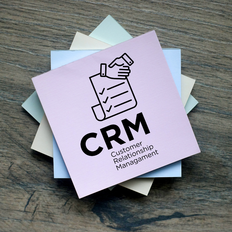 illustration du CRM