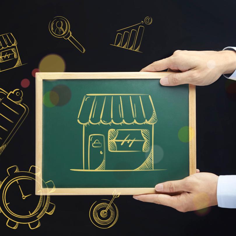 illustration partenaire de votre business